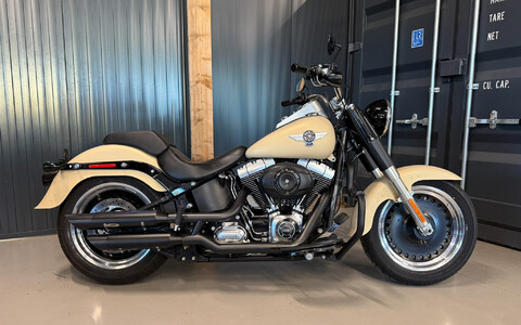 FLSTFB Fat Boy Special 103 2014
