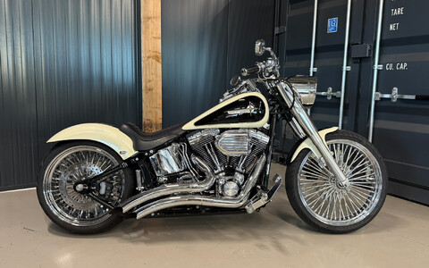 Softail Custom 2005