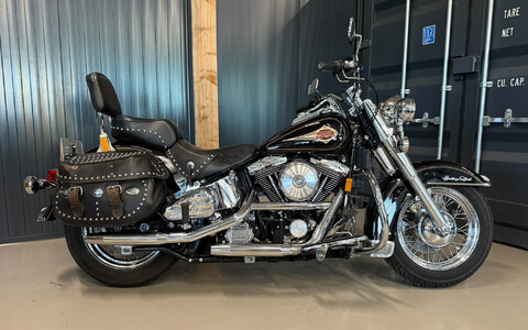FLSTC Heritage Softail 1998