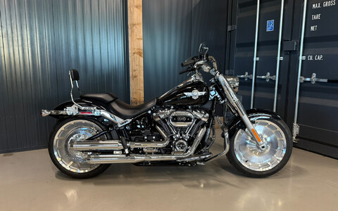 FLFBS Fat Boy 114 2021