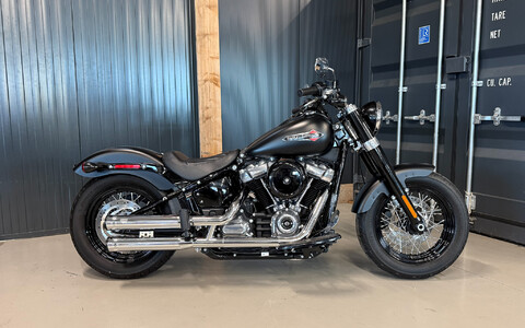 FLS Softail Slim 2020