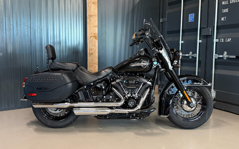 FLHCS Heritage Softail Classic 114 2019