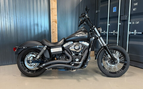 FXDB Street Bob 2008