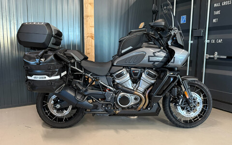 Pan America Special 1250 2023