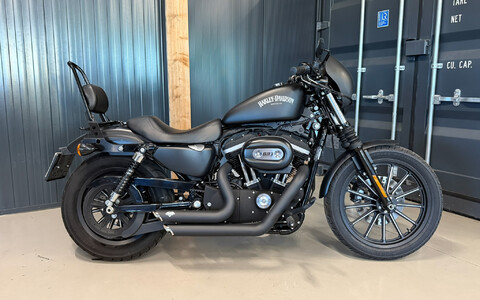 XL 883 N Sportster Iron 2009