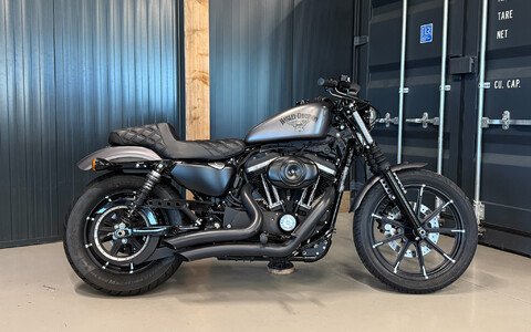 XL 883 N Sportster Iron 2016