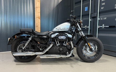 *XL 1200 X Forty Eight Sportster 2010