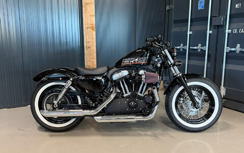 XL 1200 X Forty Eight Sportster 2012