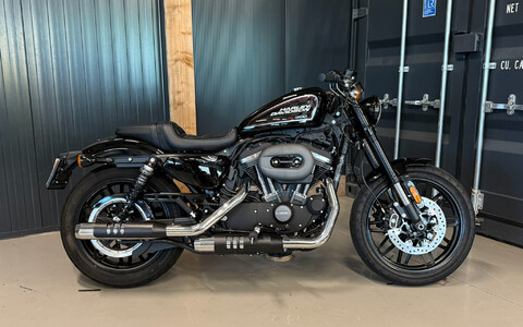 XL 1200 CX Sportster Roadster 2019