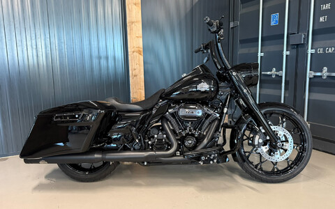 FLHRXS Road King Special 114 2021