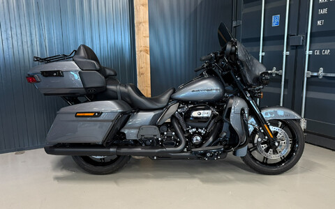 FLHTK Electra Glide Ultra Limited 114 2021