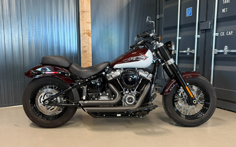 FLSL Softail Slim 2021