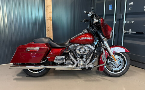FLHX Street Glide 2009