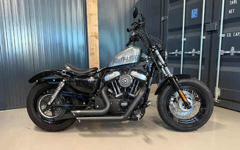 XL 1200 X Forty Eight Sportster 2014