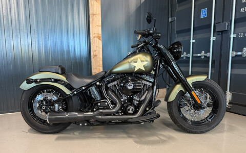 FLS S Softail Slim S 110 2016