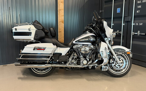 FLHTCU Electra Glide Ultra Classic 2008