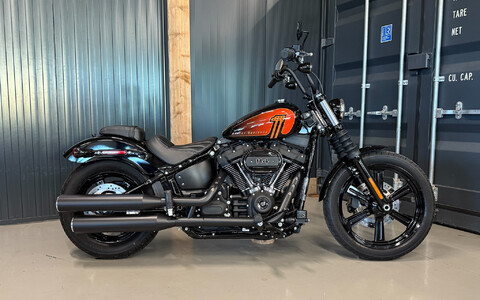 FXBBS Street Bob 114 2022