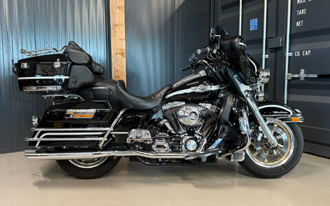 FLHTCUI Electra Glide Ultra Classic 2003