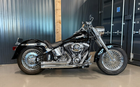 FLSTFI Fat Boy 2004