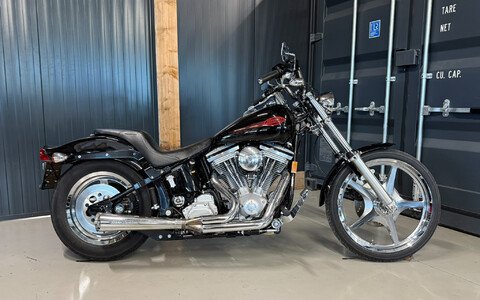 FXST Softail Standaard Evolution 1340 1999