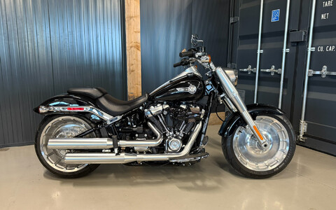 FLFB Fat boy 107 2018