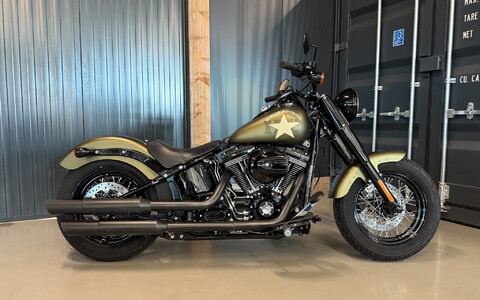 FLSS Softail Slim S 2015