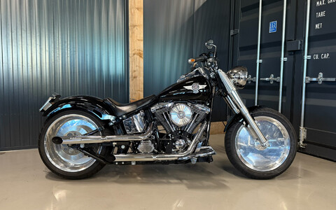 Fatboy Custom FLSTF 1998