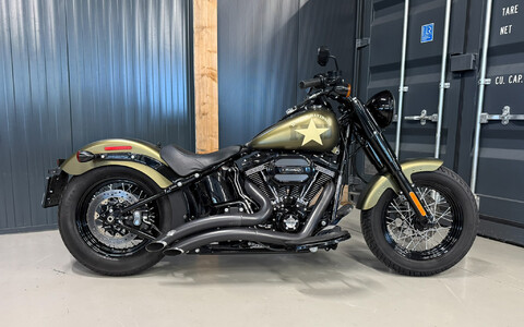 FLS S Softail Slim S 2016