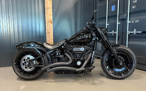 FLFBS Fat Boy Black Out 114 2018