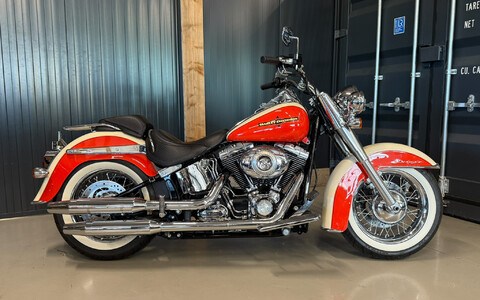 FLSTN Softail Deluxe 2009