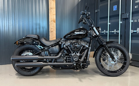 FXBB Street Bob 107 2019
