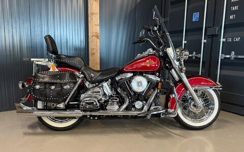 FLSTC Heritage Softail Classic 1993