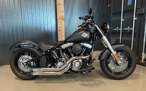 FLS Softail Slim 2017