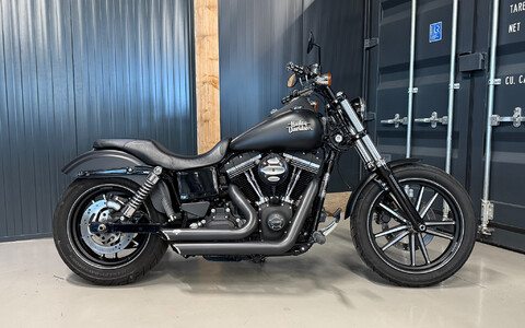 *FXDBC Street Bob 2016