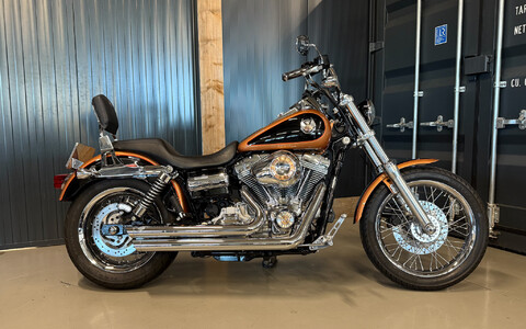 FXDC Dyna Glide Custom Anniversary 2008