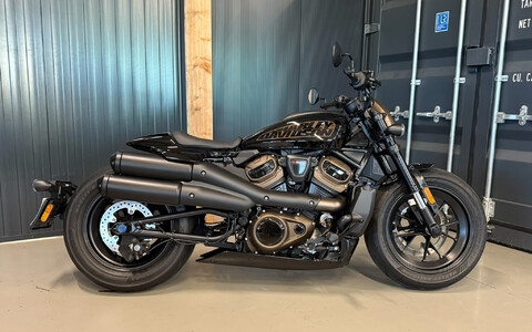 Sportster S 2022