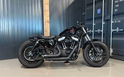 XL 1200 X Forty Eight 2020