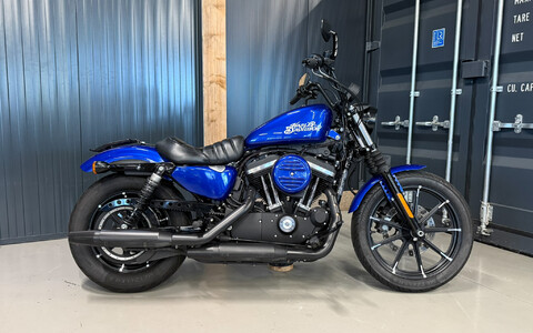XL 883 N Sportster Iron 2017
