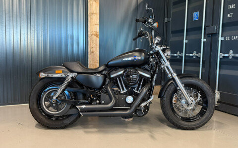 Sportster XL 1200 CB 2014