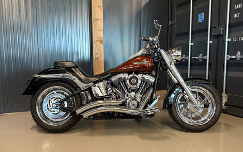 FLSTF Fatboy 2007