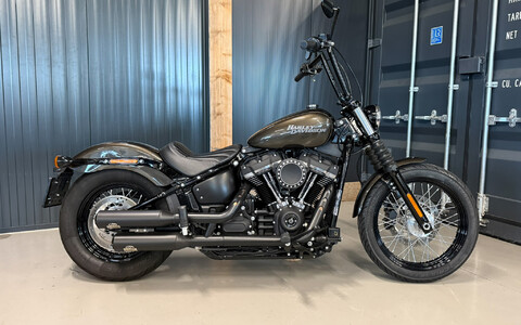 FXBBS Street Bob 2020