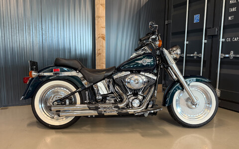 FLSTFI Fatboy 2001