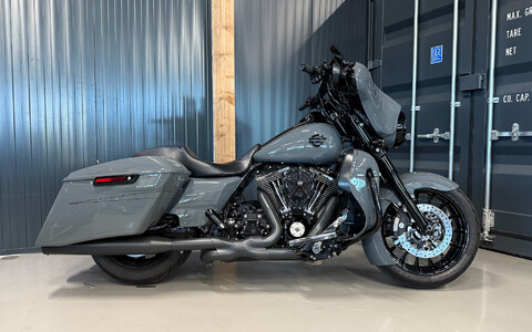 FLHXS Street Glide Special 2013