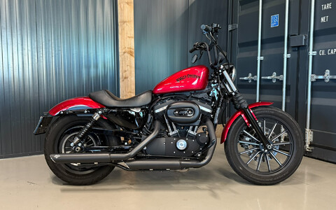 Sportster Iron XL883N 2015