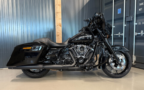 FLHXS Street Glide Special 114 2021