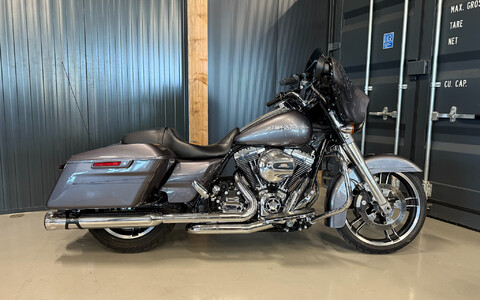 FLHXS Street Glide Special 2015