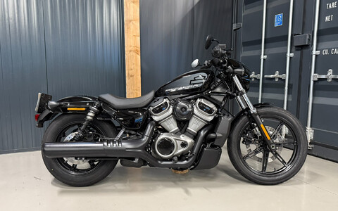 Sportster Nightster 975cc