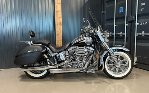FLSTNSE Softail Deluxe CVO