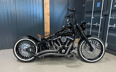 Softail Slim Custom