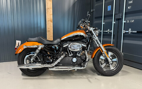 Sportster XL1200C Special 2016